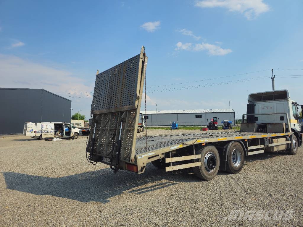 Iveco Stralis 310 Camiones portacoches