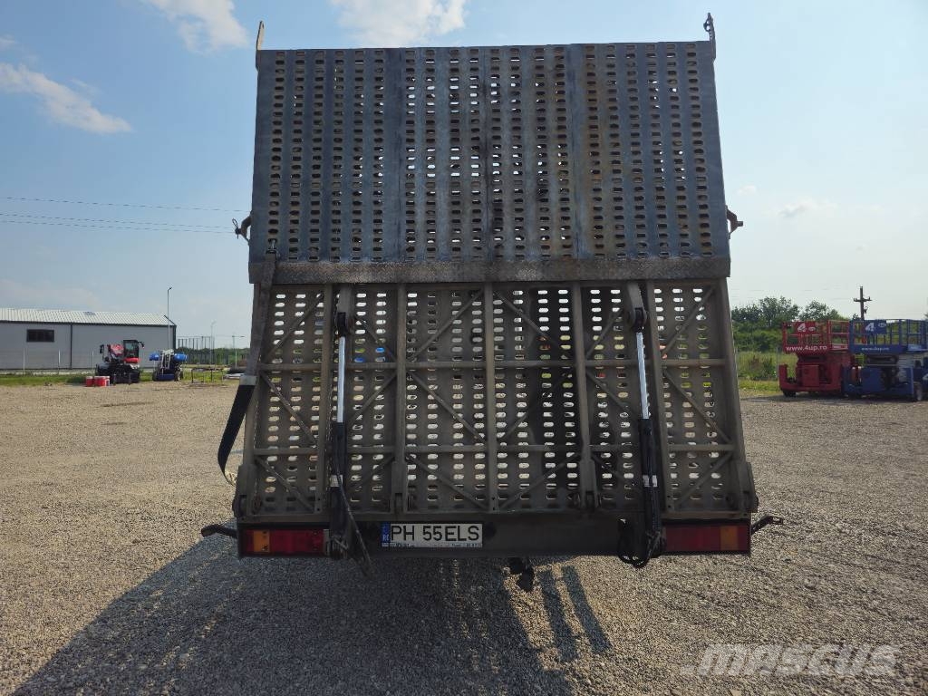 Iveco Stralis 310 Camiones portacoches