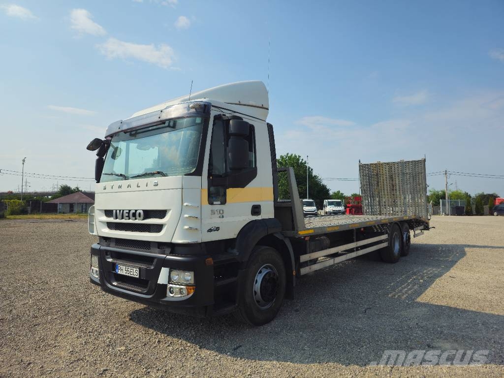 Iveco Stralis 310 Camiones portacoches