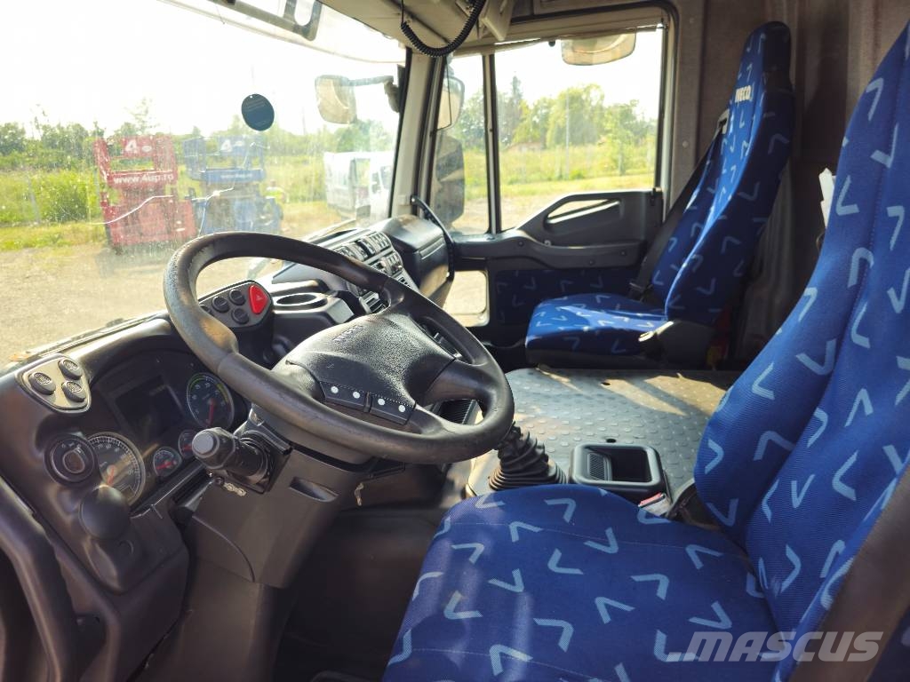 Iveco Stralis 310 Camiones portacoches