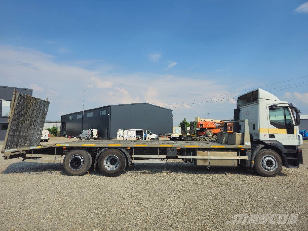Iveco Stralis 310 Camiones portacoches