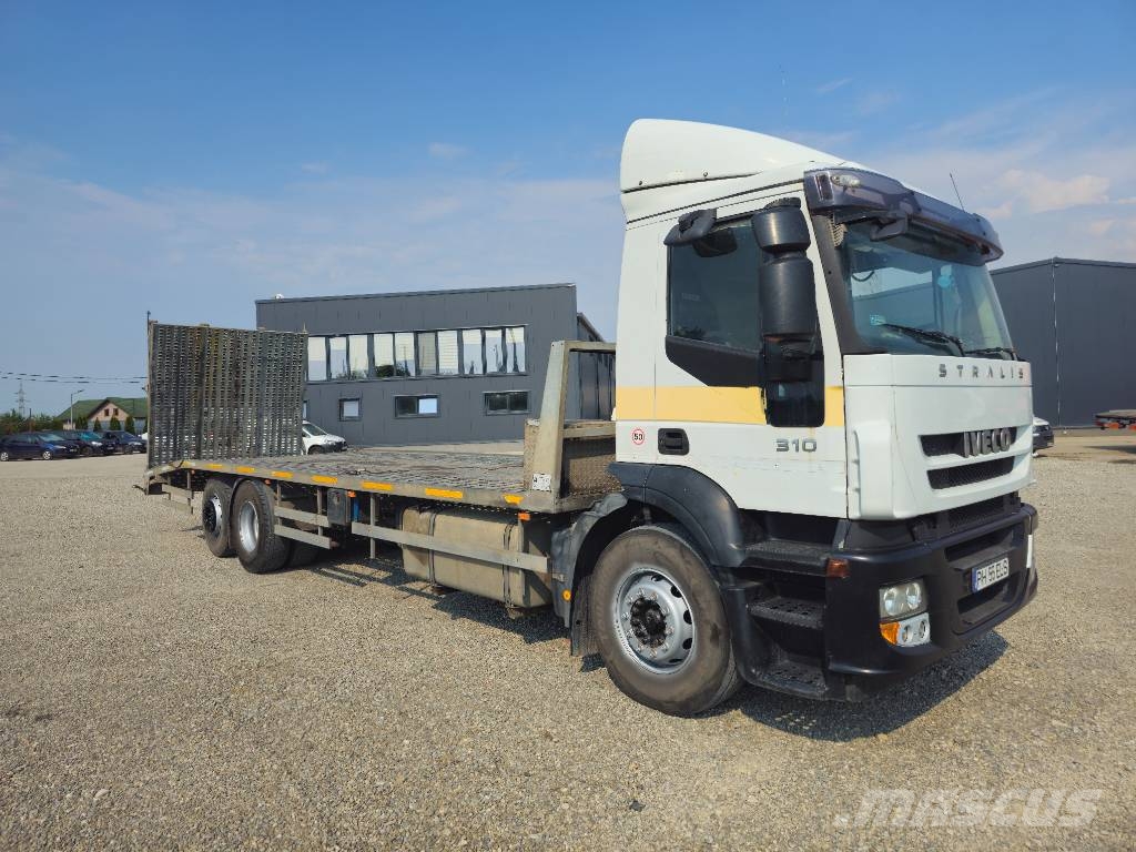 Iveco Stralis 310 Camiones portacoches