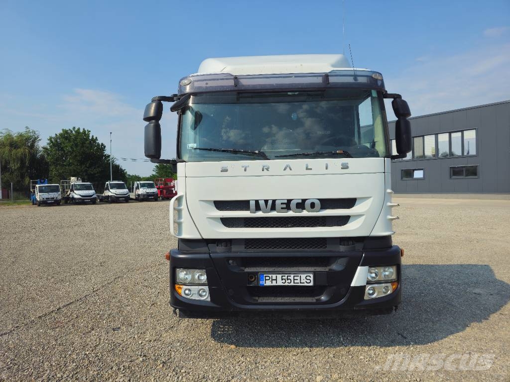 Iveco Stralis 310 Camiones portacoches