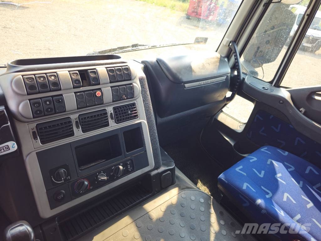 Iveco Stralis 310 Camiones portacoches