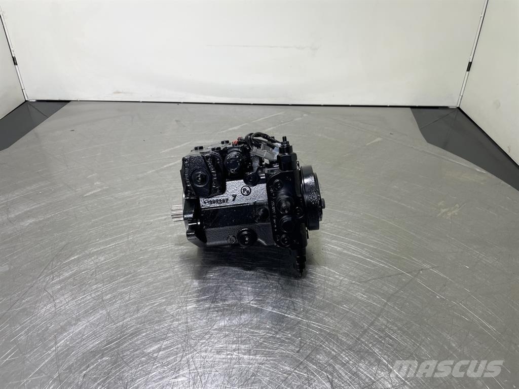 Liebherr L506/L507-5717293-A4VG40-Drive pump/Fahrpumpe 液压