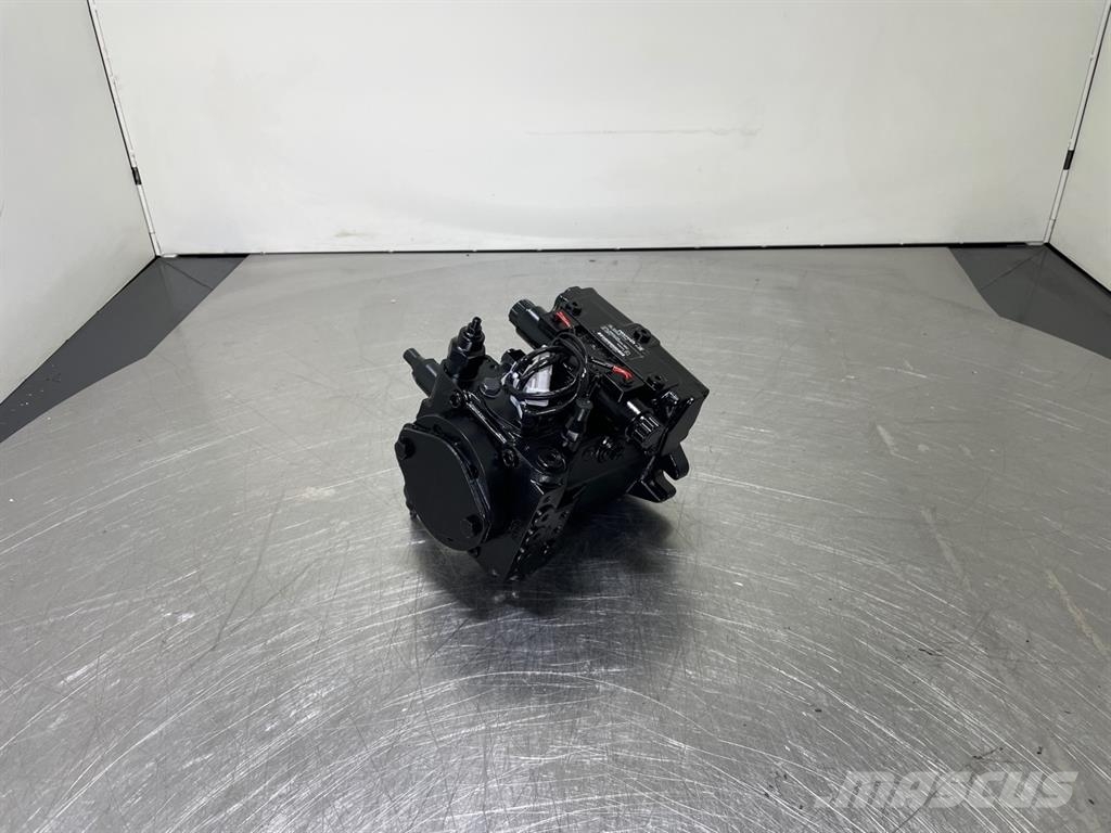 Liebherr L506/L507-5717293-A4VG40-Drive pump/Fahrpumpe 液压