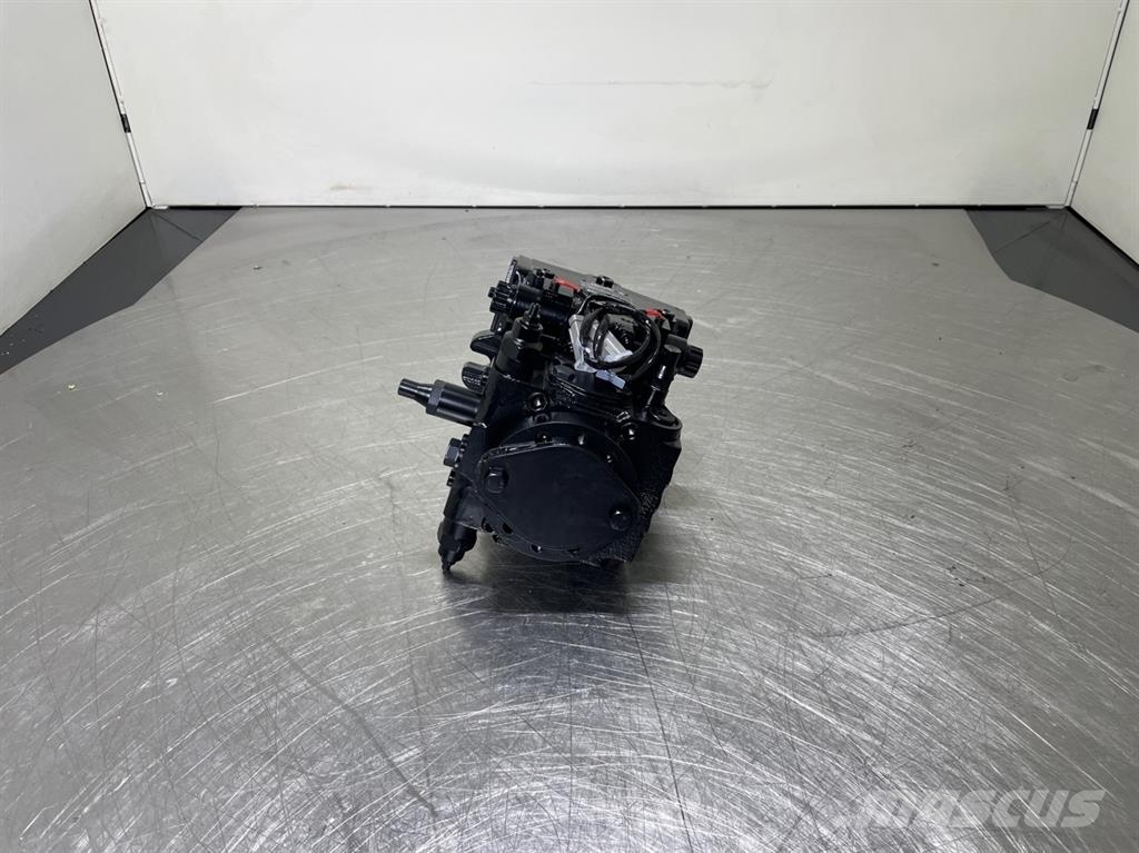 Liebherr L506/L507-5717293-A4VG40-Drive pump/Fahrpumpe 液压