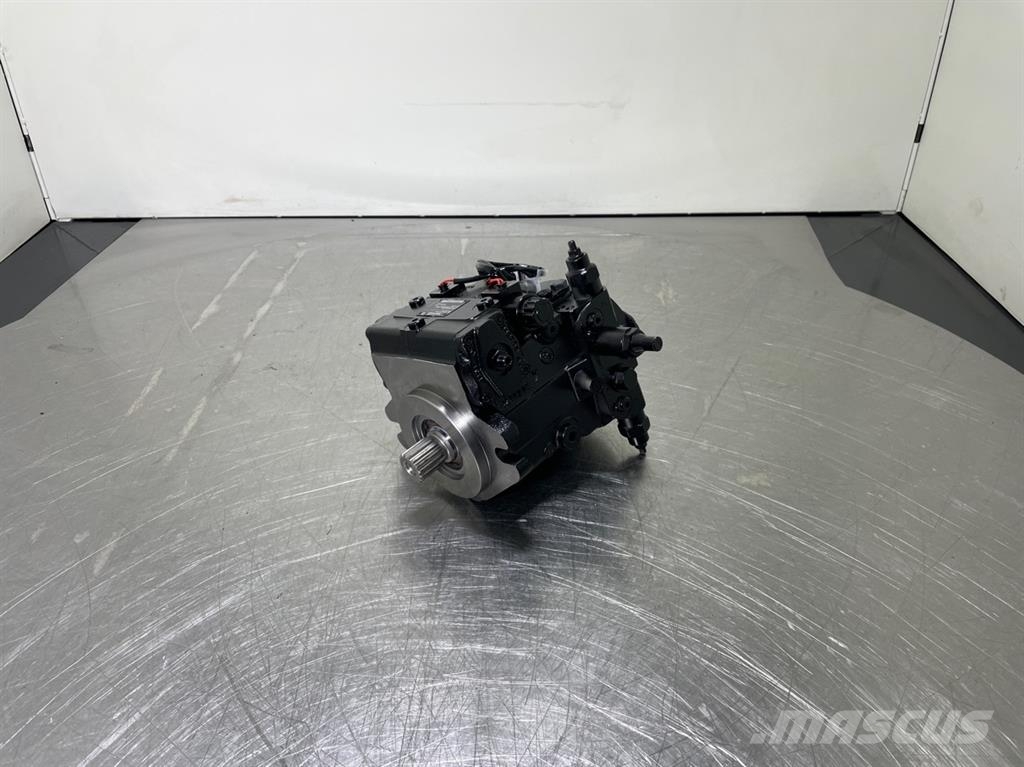 Liebherr L506/L507-5717293-A4VG40-Drive pump/Fahrpumpe 液压