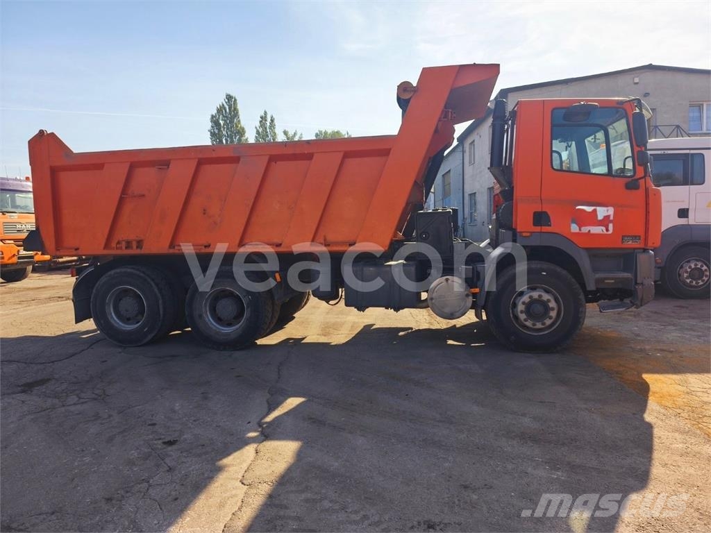 DAF CF 85.380 Camion ribaltabili