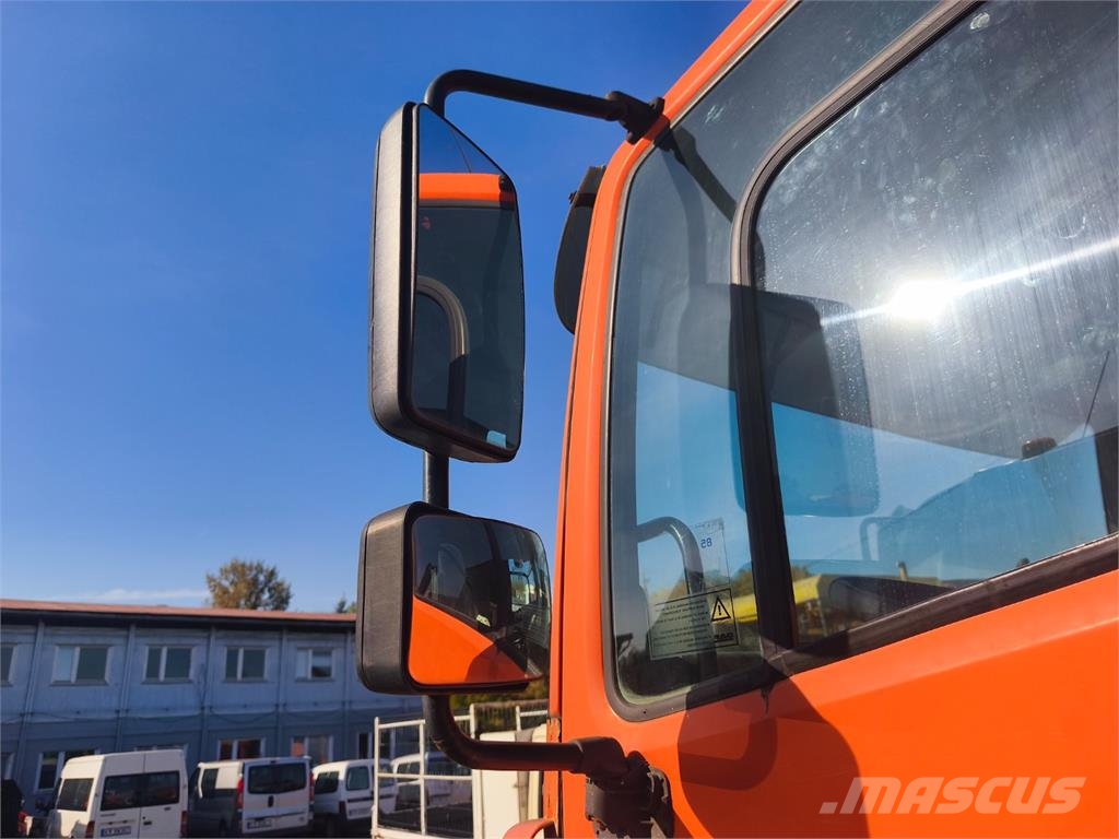 DAF CF 85.380 Camion ribaltabili