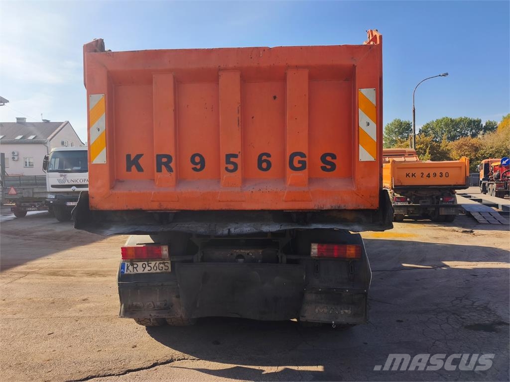 DAF CF 85.380 Camion ribaltabili