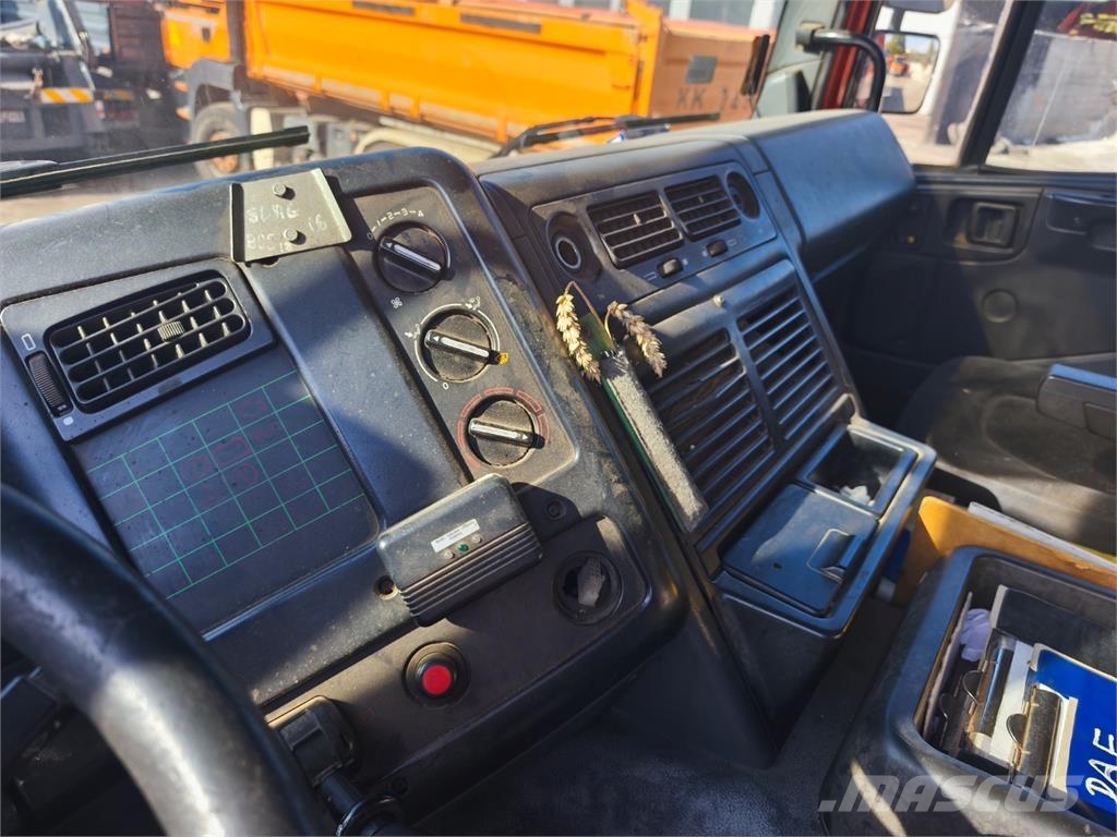 DAF CF 85.380 Camion ribaltabili