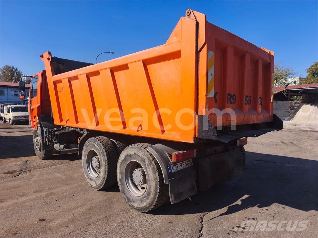 DAF CF 85.380 Camion ribaltabili