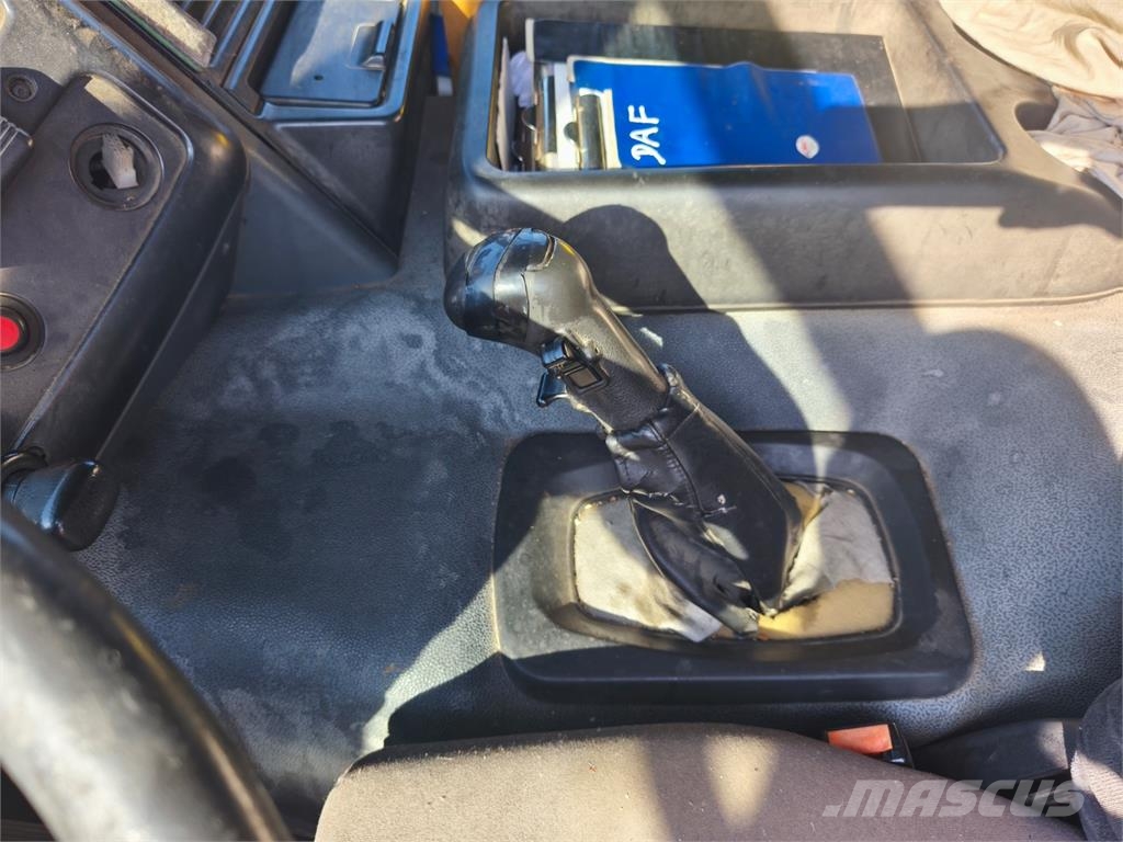 DAF CF 85.380 Camion ribaltabili