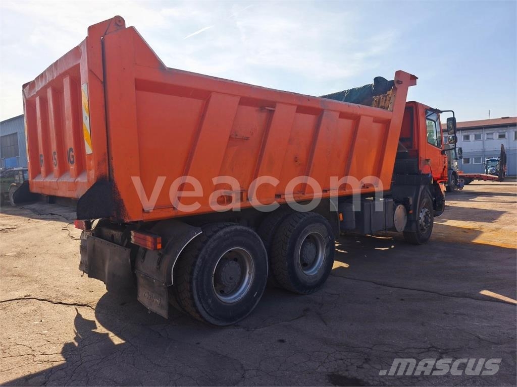 DAF CF 85.380 Camion ribaltabili