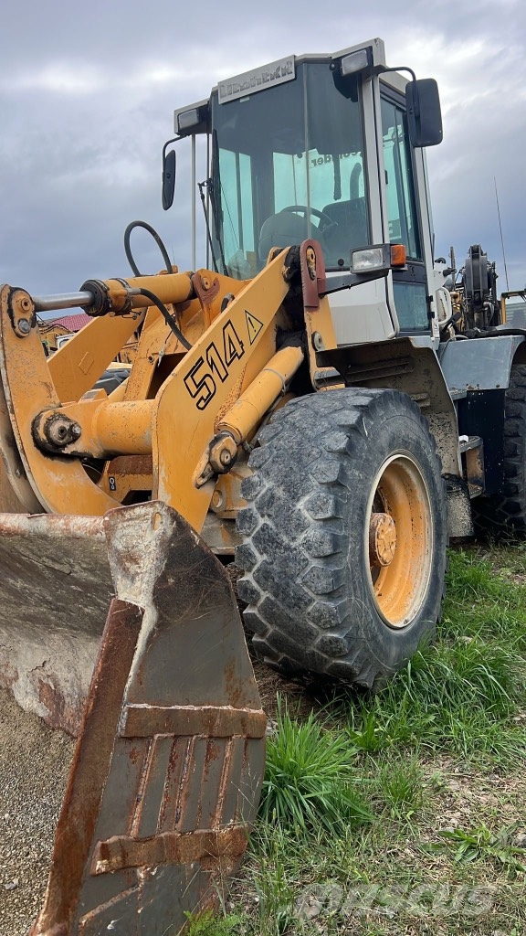 Liebherr L 514 Brate si cilindri