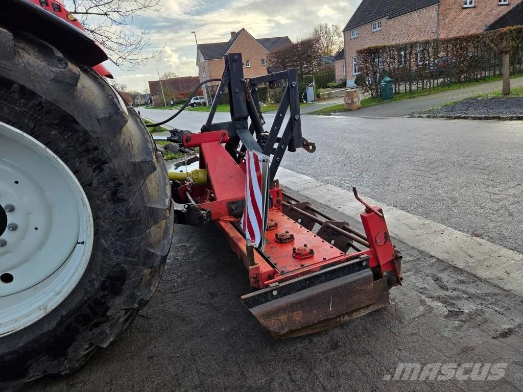 Peecon 3000 Брани и ротационни рали