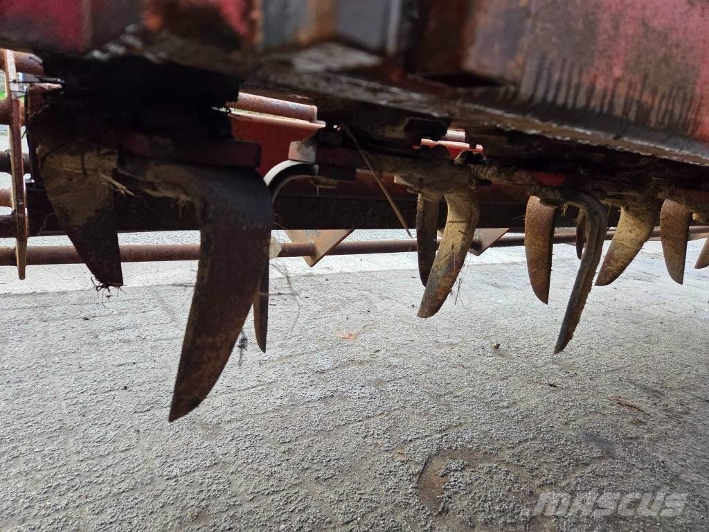 Peecon 3000 Брани и ротационни рали