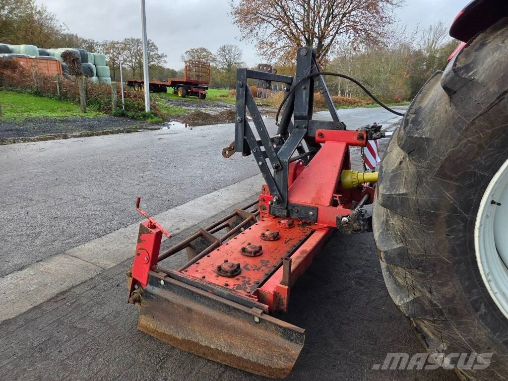 Peecon 3000 Брани и ротационни рали