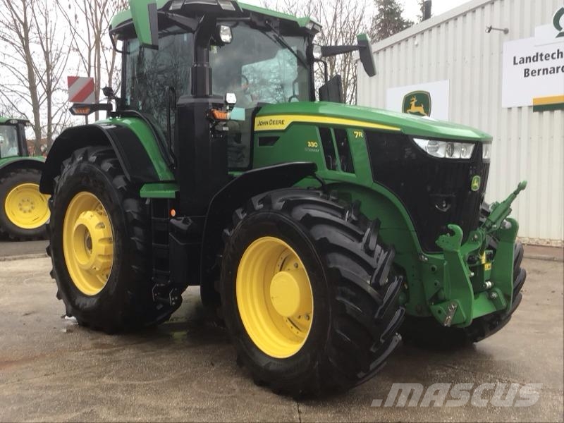 John Deere 7R 330 Traktoren