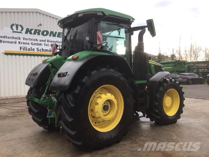 John Deere 7R 330 Traktoren