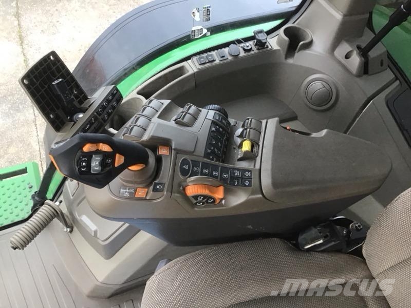 John Deere 7R 330 Traktoren