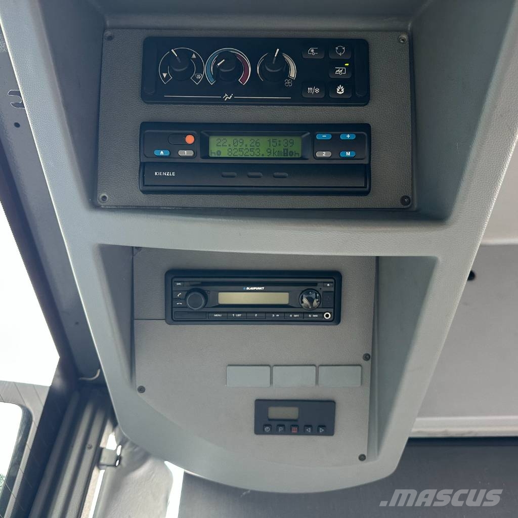 Setra S 415 NF Euro5 Városi buszok
