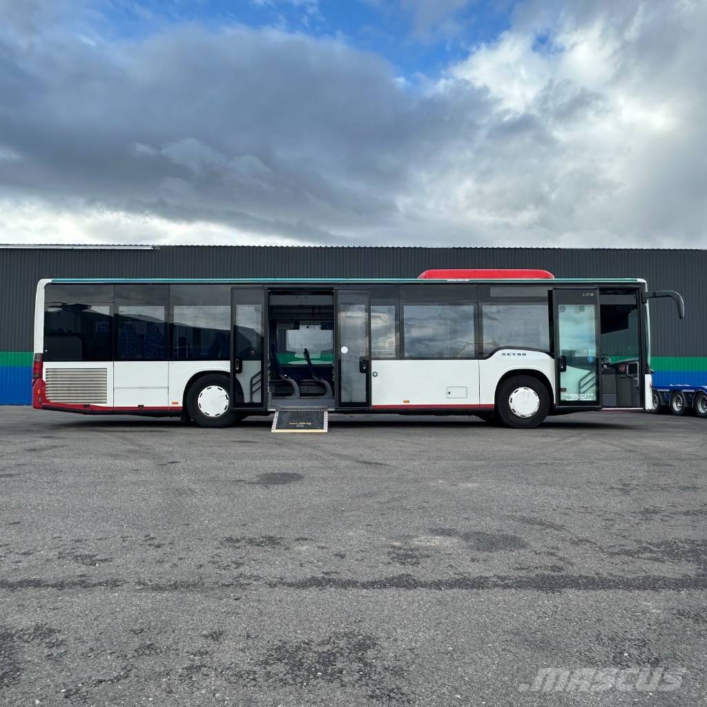 Setra S 415 NF Euro5 Városi buszok