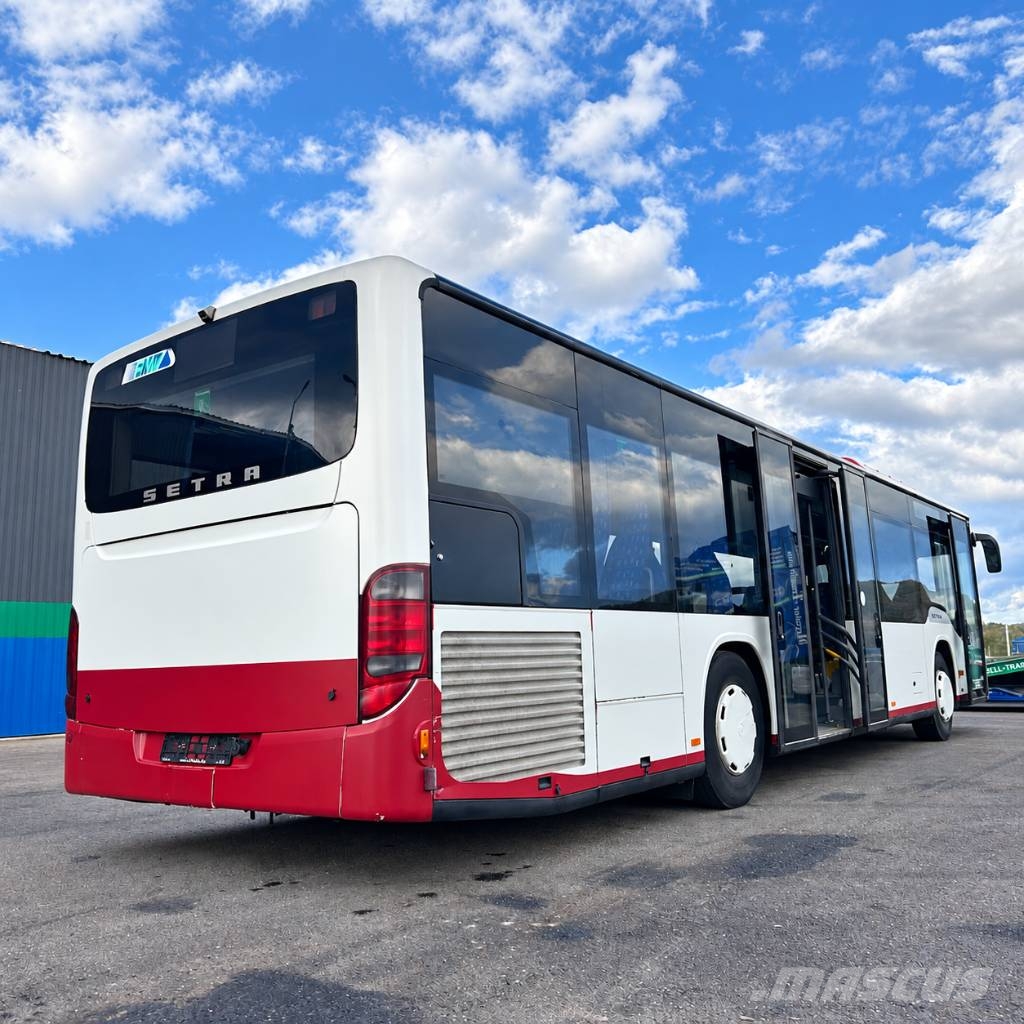 Setra S 415 NF Euro5 Városi buszok