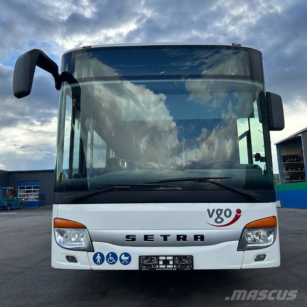 Setra S 415 NF Euro5 Városi buszok