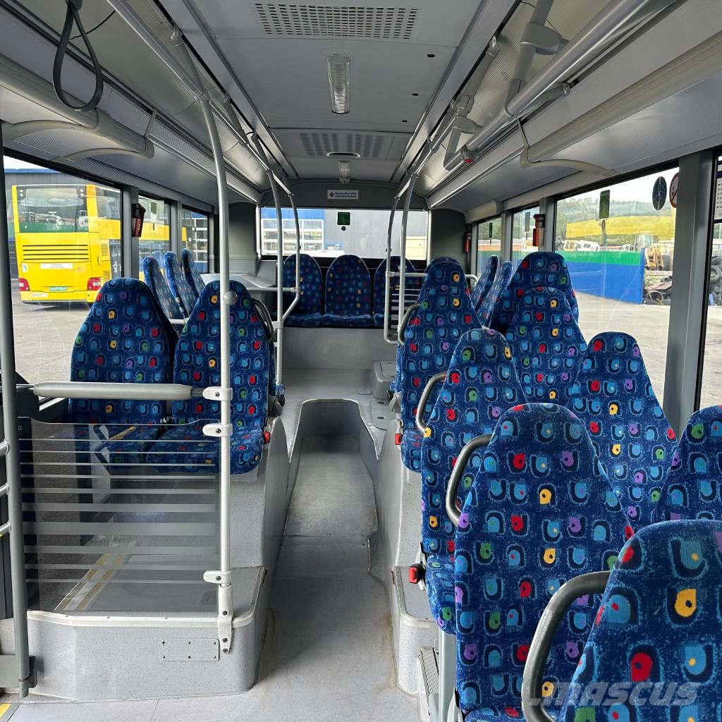 Setra S 415 NF Euro5 Városi buszok