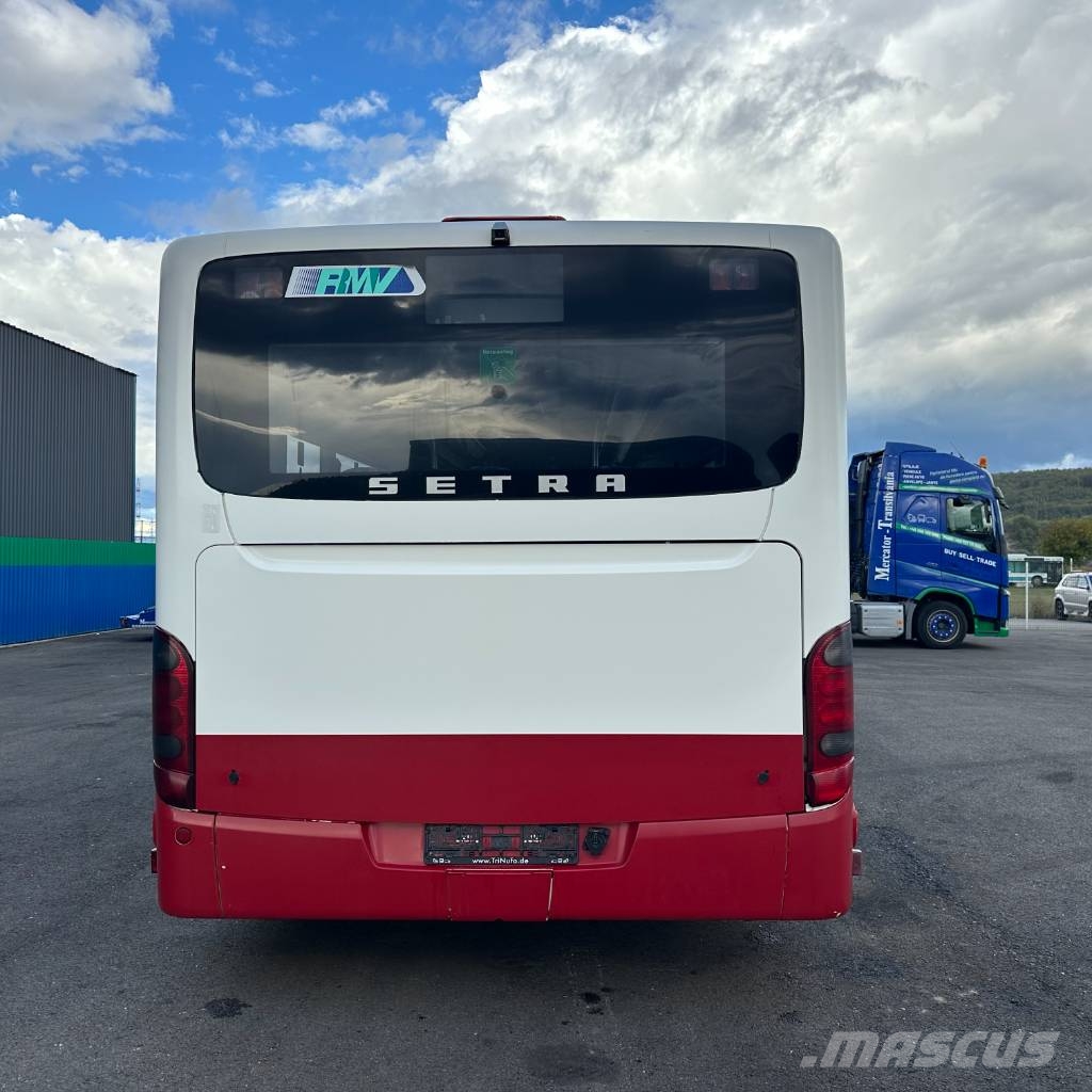 Setra S 415 NF Euro5 Városi buszok