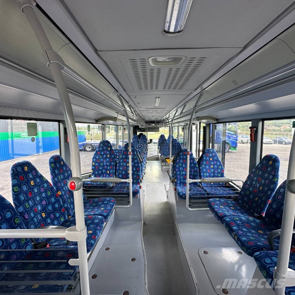 Setra S 415 NF Euro5 Városi buszok