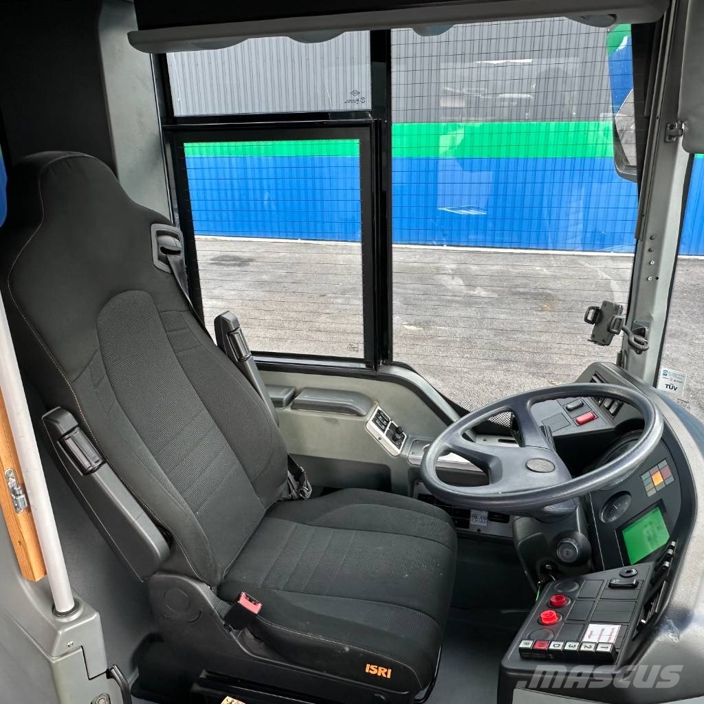 Setra S 415 NF Euro5 Városi buszok
