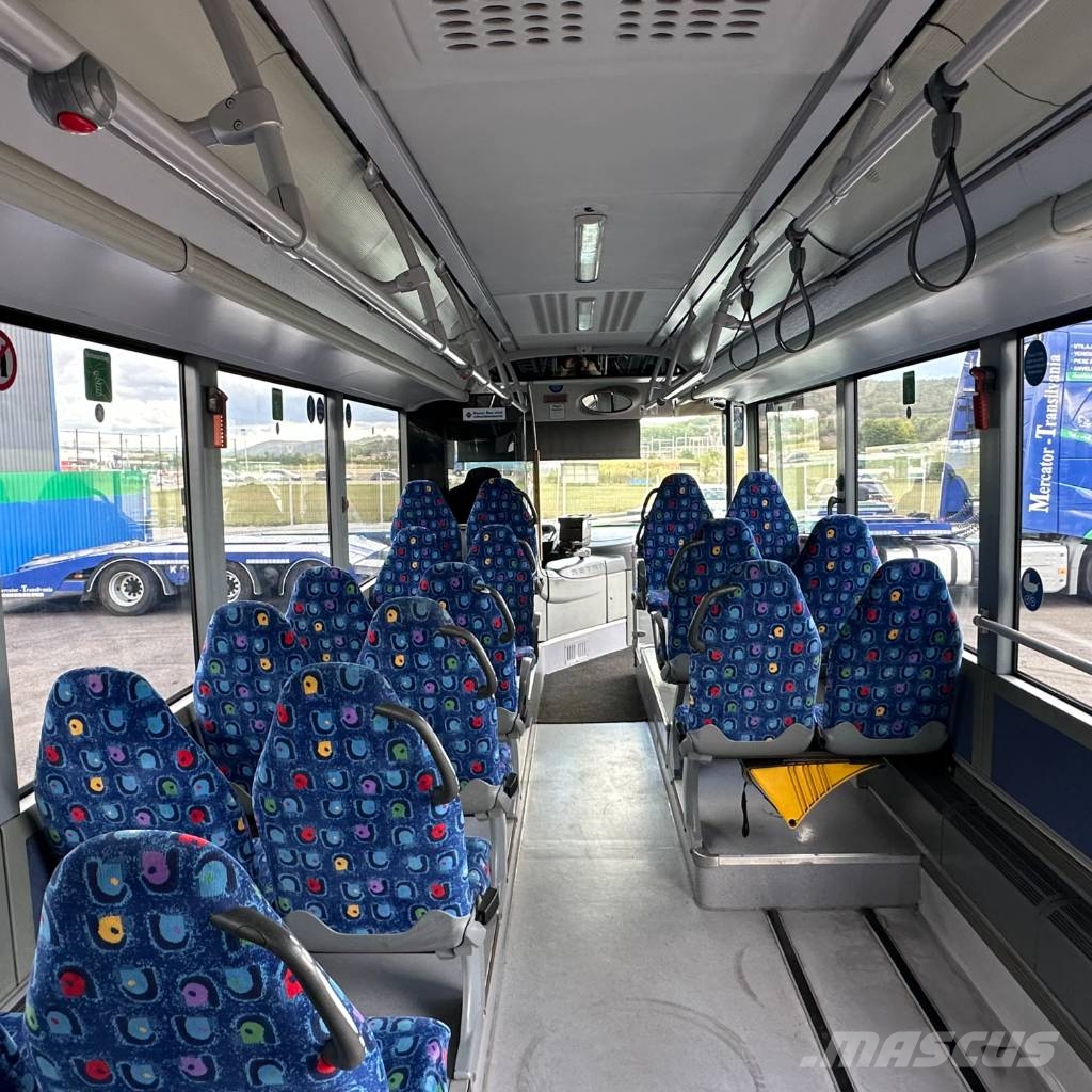 Setra S 415 NF Euro5 Városi buszok
