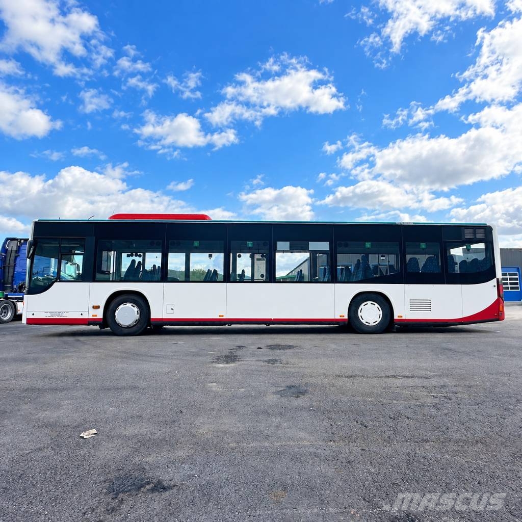Setra S 415 NF Euro5 Városi buszok