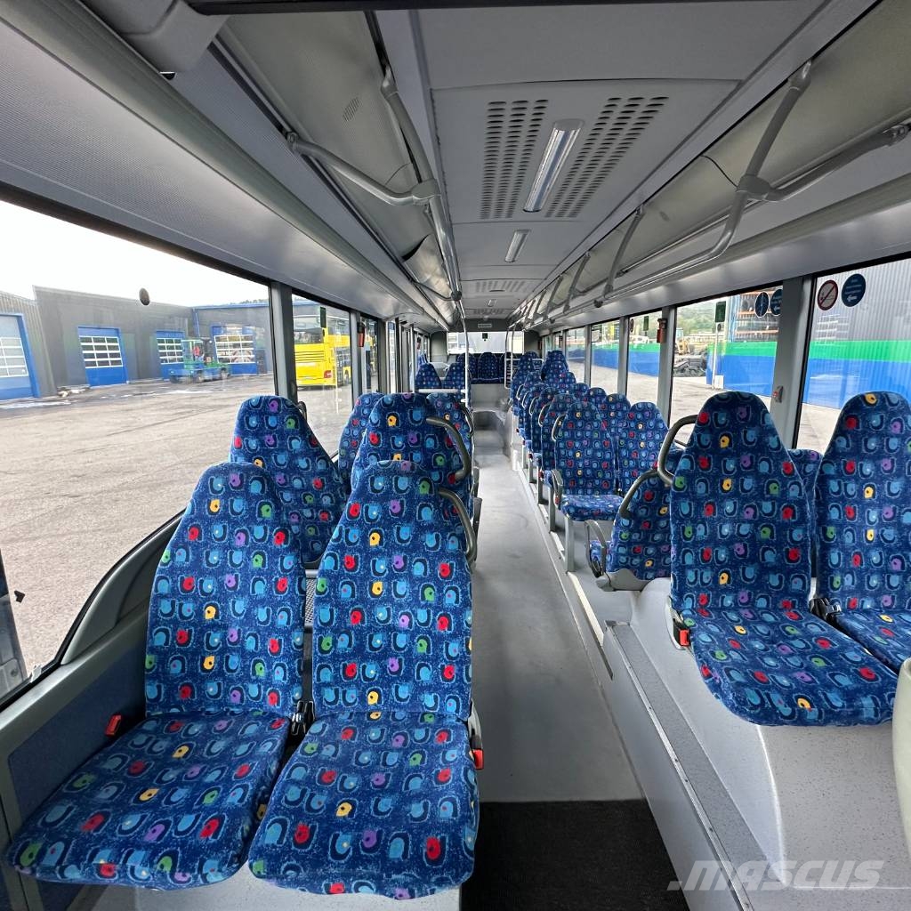 Setra S 415 NF Euro5 Városi buszok