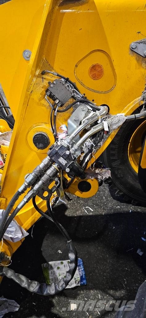 JCB 560-80IND Teleskopski viličari