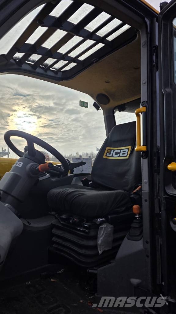 JCB 560-80IND Teleskopski viličari
