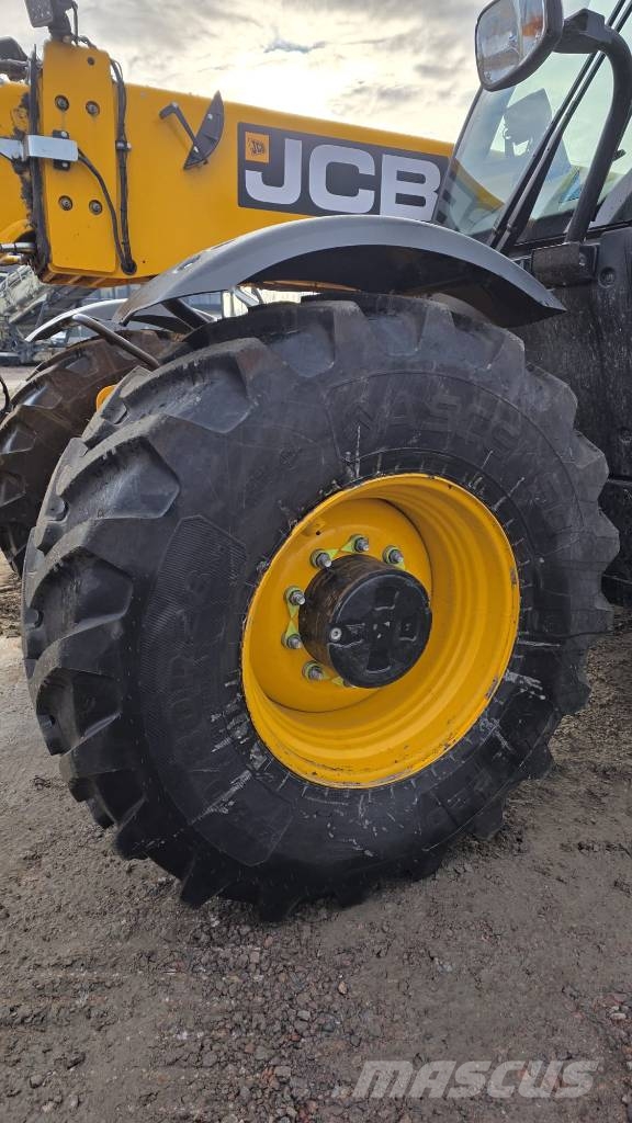 JCB 560-80IND Teleskopski viličari