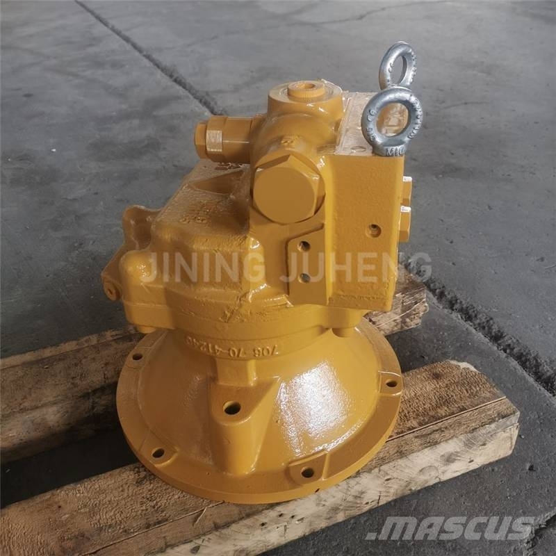 Komatsu PC360-8M0 Swing Motor Hydraulika