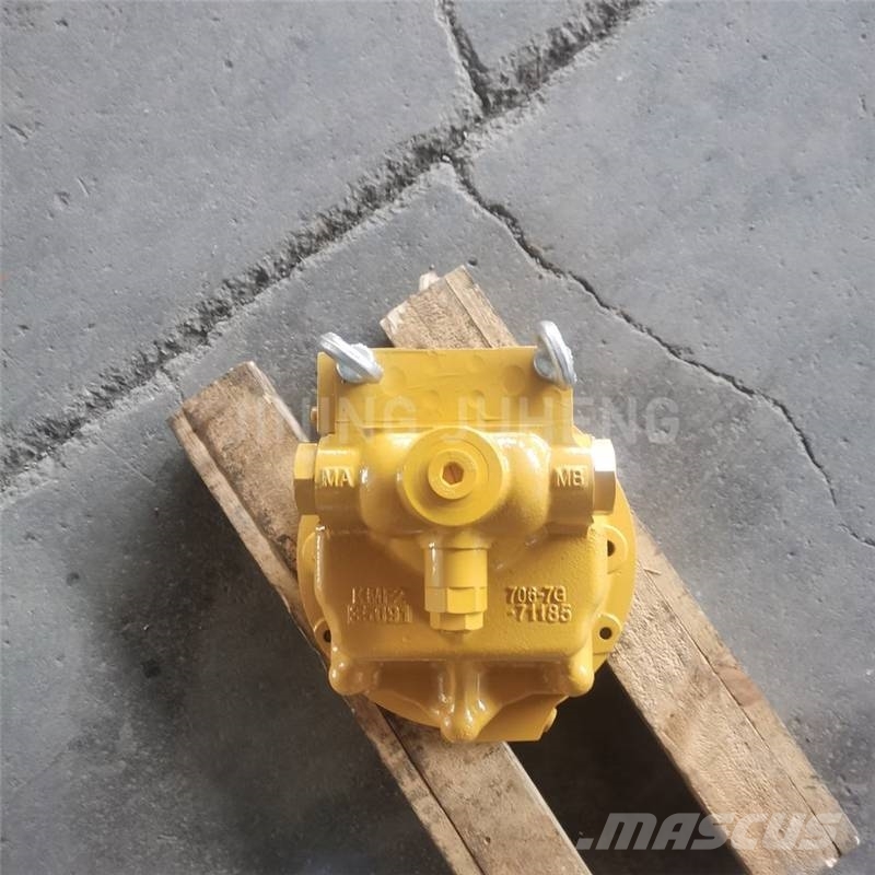 Komatsu PC360-8M0 Swing Motor Hydraulika