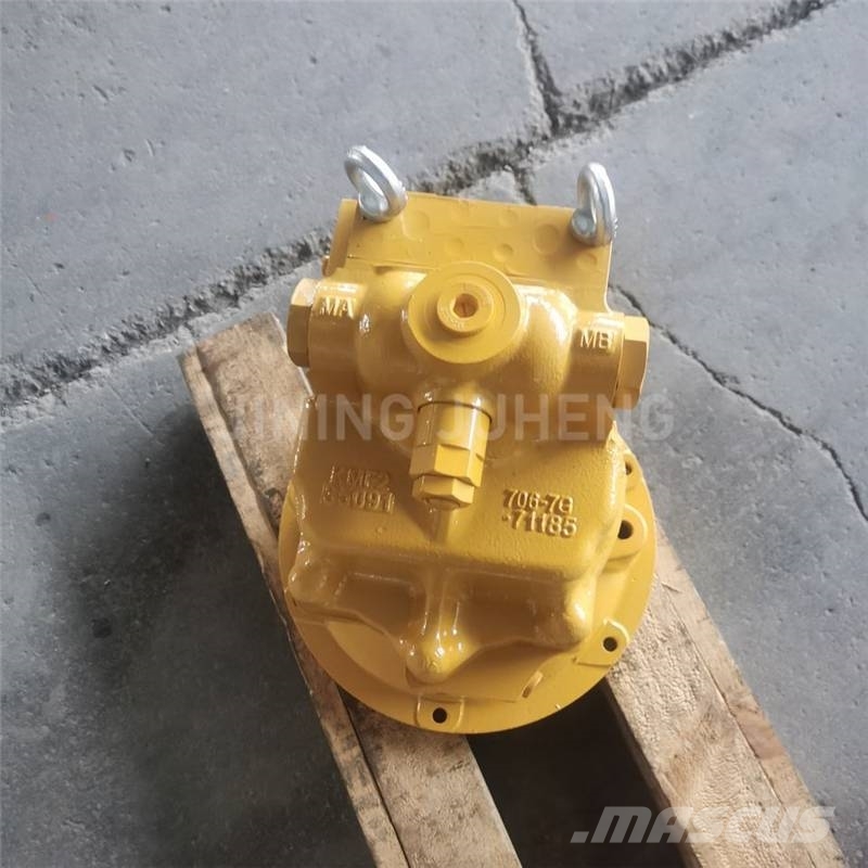 Komatsu PC360-8M0 Swing Motor Hydraulika