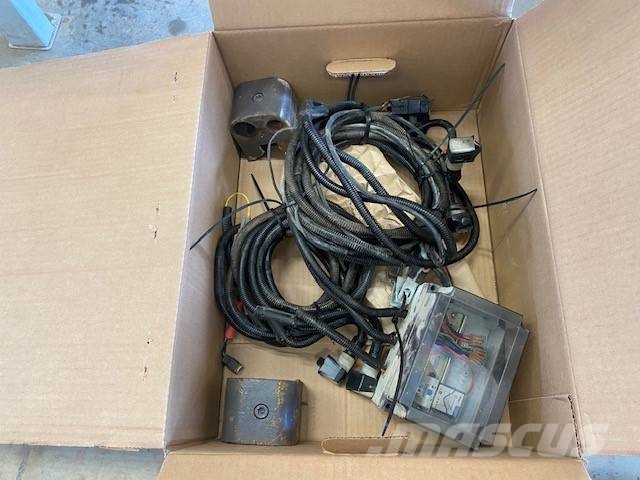 OilQuick (5757) gebr. SW OilQuick OQ 80 백호