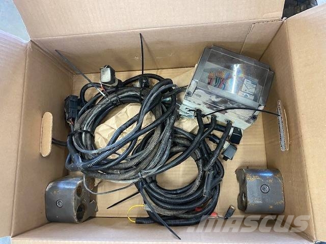 OilQuick (5757) gebr. SW OilQuick OQ 80 백호