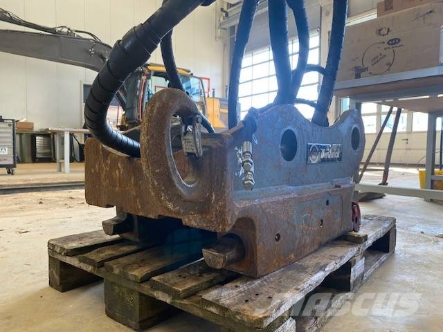 OilQuick (5757) gebr. SW OilQuick OQ 80 백호