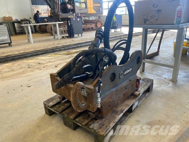 OilQuick (5757) gebr. SW OilQuick OQ 80 백호