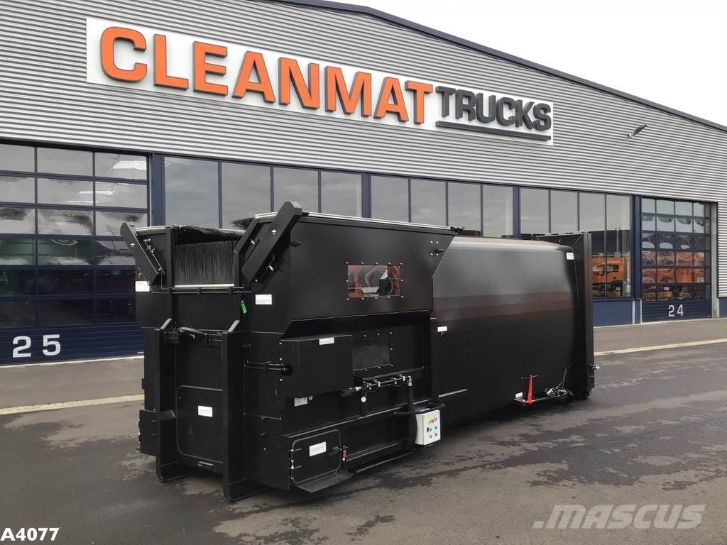  Schenk Perscontainer 18m3 特种集装箱