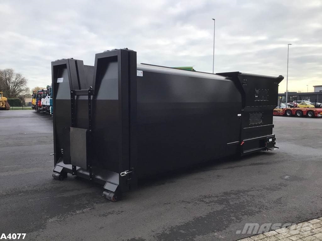  Schenk Perscontainer 18m3 特种集装箱