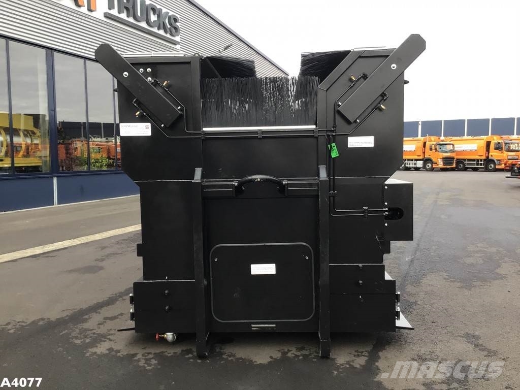  Schenk Perscontainer 18m3 特种集装箱